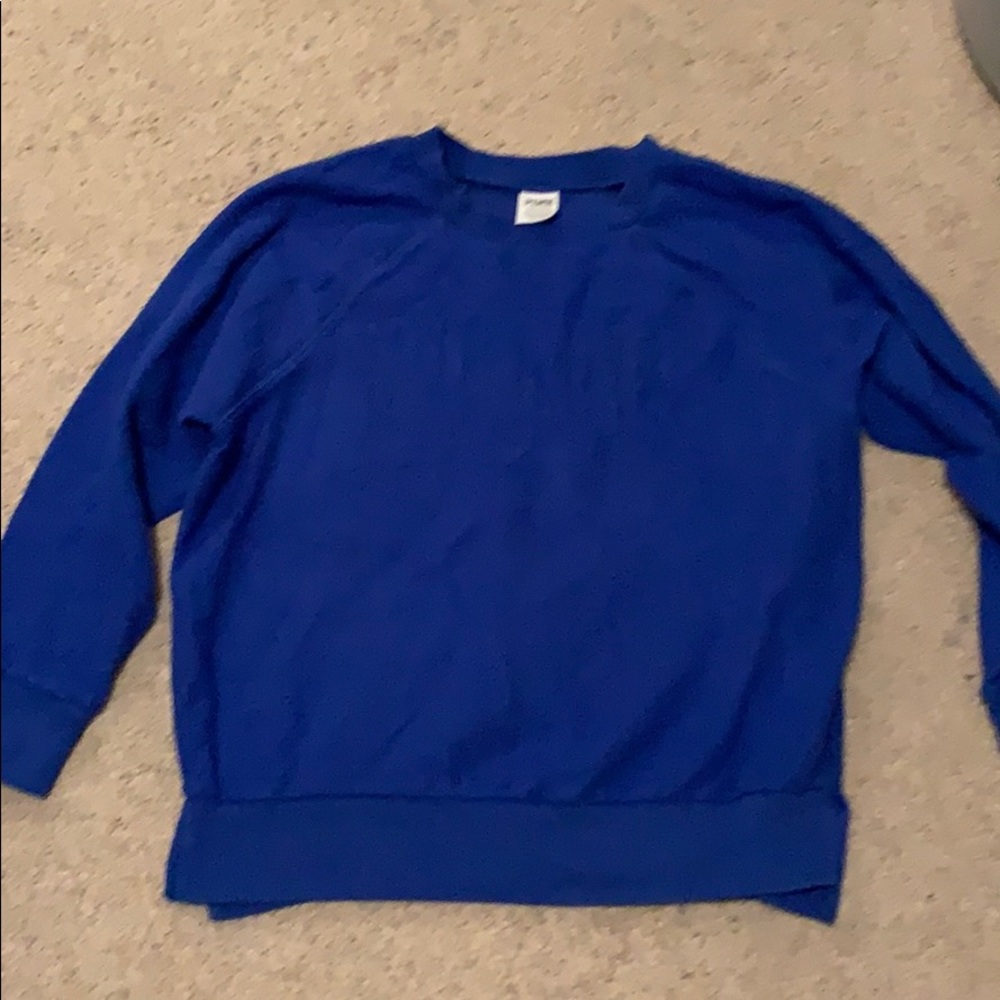Women’s sweatshirt